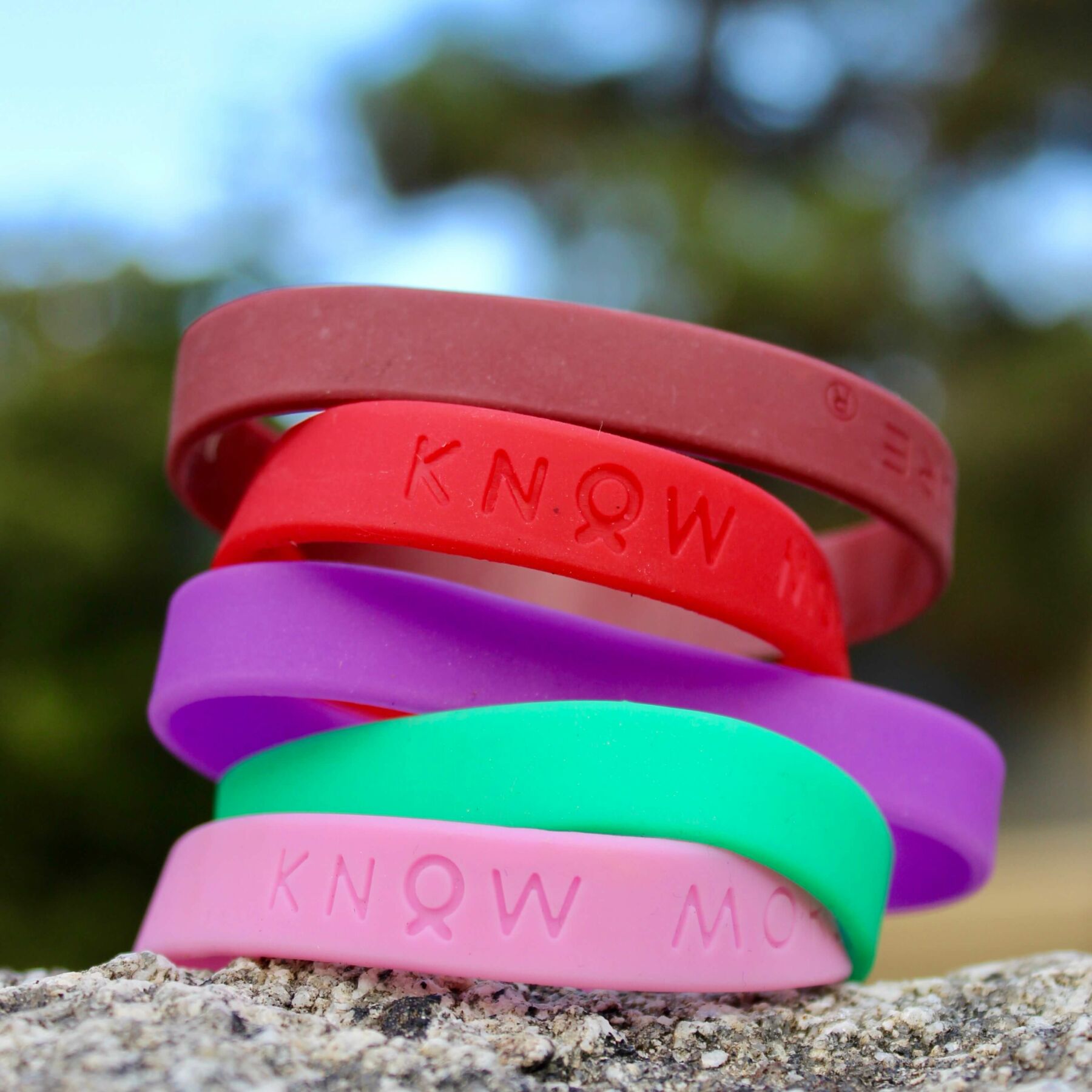 The Different Meanings Behind Coloured Wristbands - The Wristband Co.