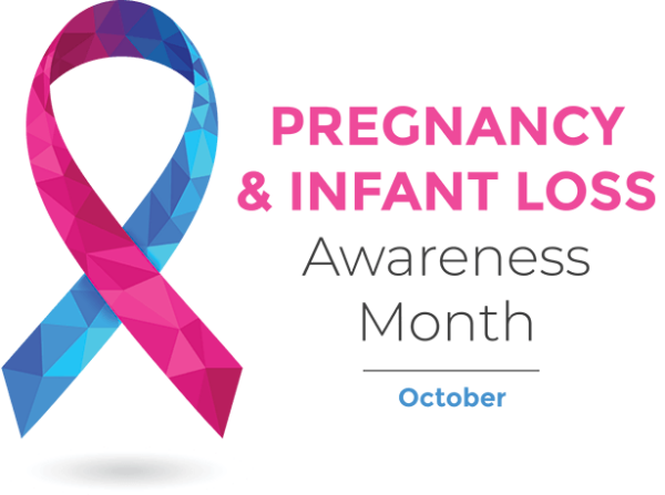 Pregnancy and Infant Loss Awareness Month | Raise Awareness