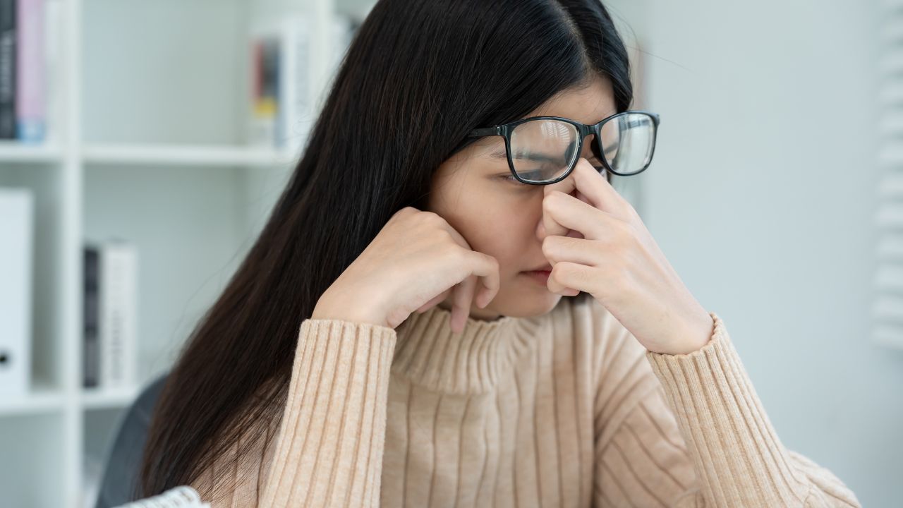 Women’s Eye Health and Safety Month