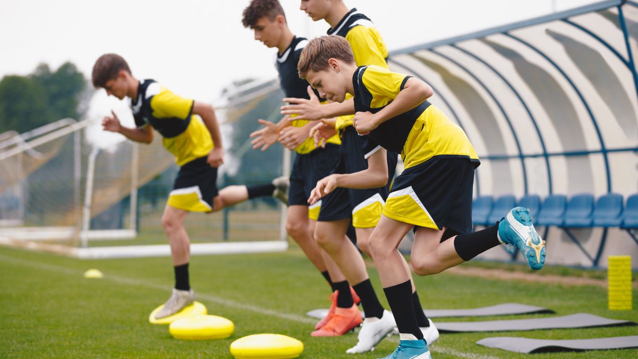 Youth Sports Safety Month