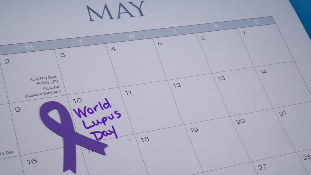 Lupus Awareness Month