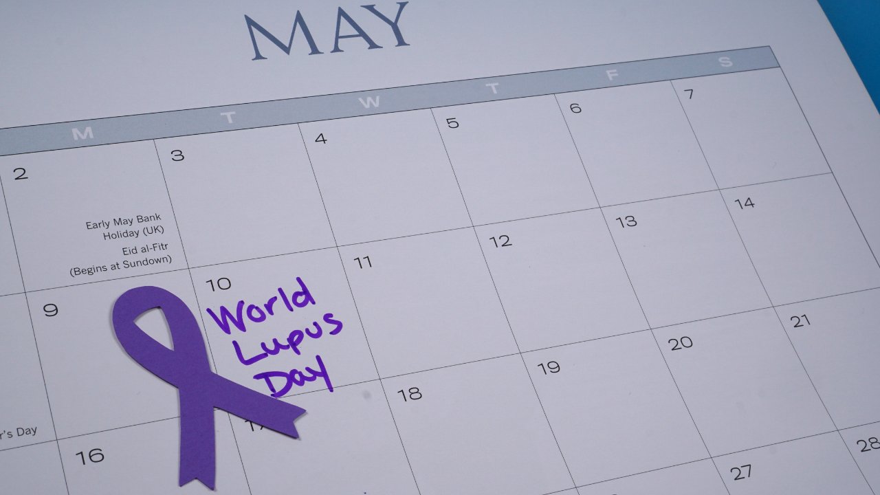 lupus awareness month blog