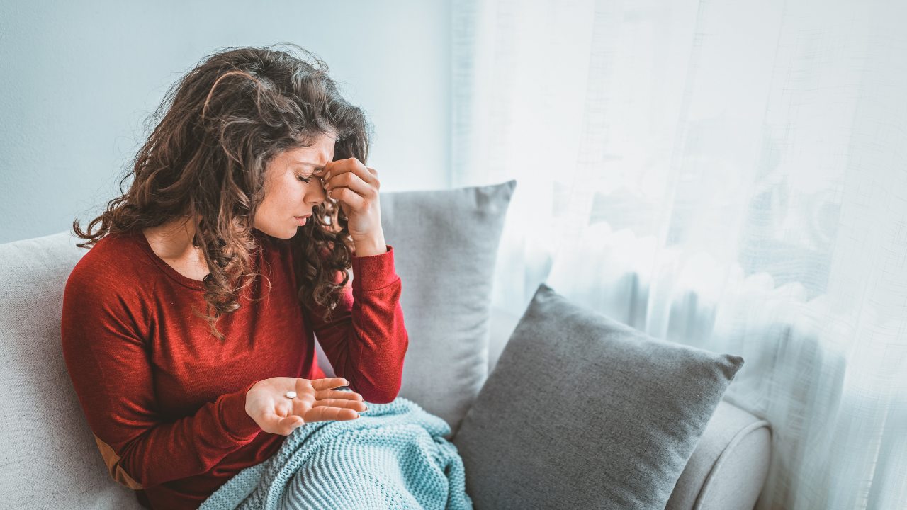 national headache and migraine awareness month blog