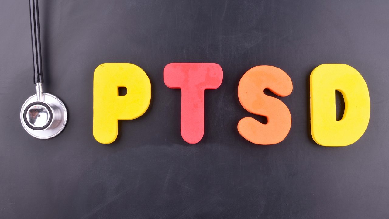 PTSD awareness month blog