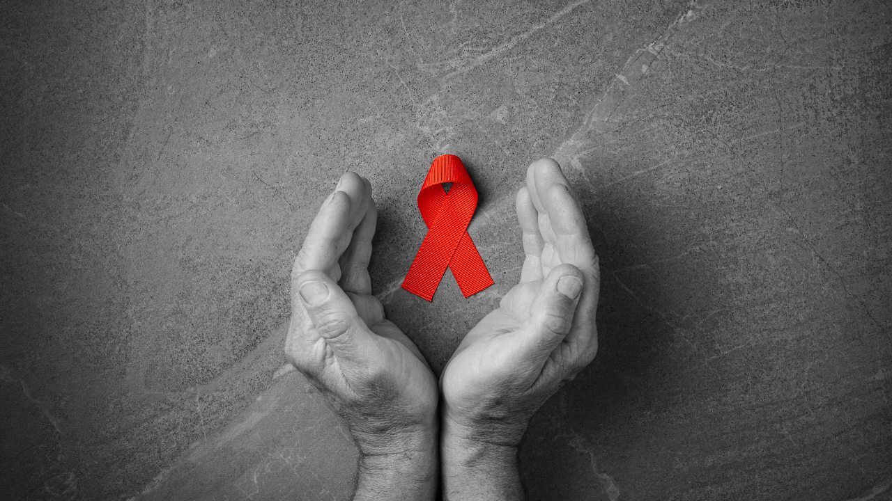 Personalized Cause awareness calendar red ribbon week blog