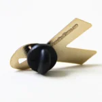 Blue Enamel Awareness Ribbons | Lapel Pins - Image 2