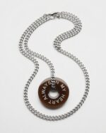Jewelry - Always In My Heart Necklace - Silver - Image 3