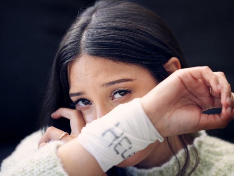 Personalized Cause mental health awareness self-harm and suicide awareness