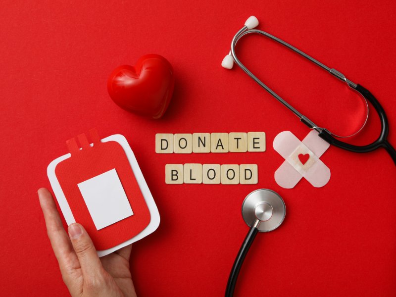 Personalized Cause awareness calendar blood conditions awareness transfusion and donation awareness